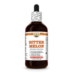 Hawaii Pharm Bitter Melon (Momordica charantia) Fruit Liquid Extract