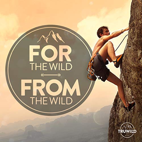 TruWild Motion All Natural Pre Workout Powder Drink Mix for Men