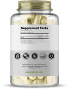 Evergreen Herbs Nopal Capsules Prickly Pear - 90 Capsules - image 2
