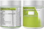 Generic Plant Based Collagen Powder Builder with Hyaluronic Acid - 210g - image 2