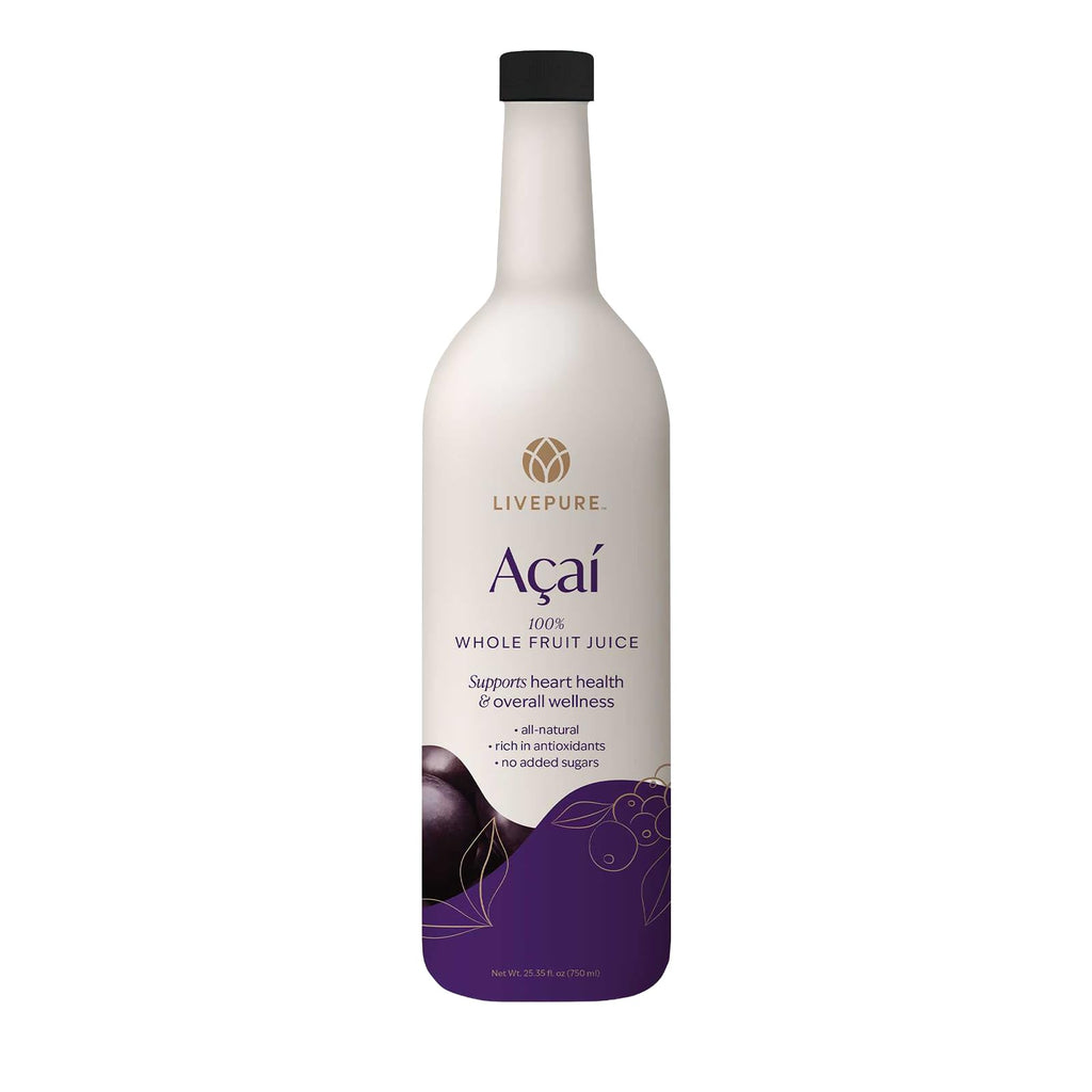 PURE 100% Acai Superfruit Juice - 750 ml