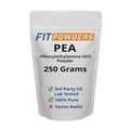 FitPowders Phenylethylamine HCL Powder for Energy & Focus - 250g