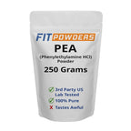 FitPowders Phenylethylamine HCL Powder for Energy & Focus - 250g