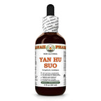 Hawaii Pharm Yan Hu SUO (Corydalis ambigua) Root Alcohol-Free Extract