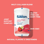 Bariatric Fusion Collagen Powder