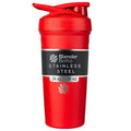 BlenderBottle Sport Flip Stainless Steel Shaker Bottle