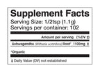 Anima Mundi Apothecary Organic Ashwagandha Root Powder - 4oz - image 3