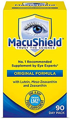 MacuShield Eye Supplement - 90 Capsules