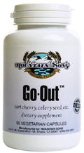 Mountain Song Go Out Relief Joint Formula with Tart Cherry - 90 Capsules