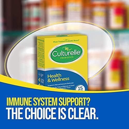 Culturelle Daily Probiotic Supplement for Digestive Health - 50 Capsules - image 8