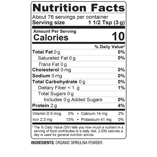BareOrganics Dietary Supplement
