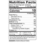 BareOrganics Dietary Supplement