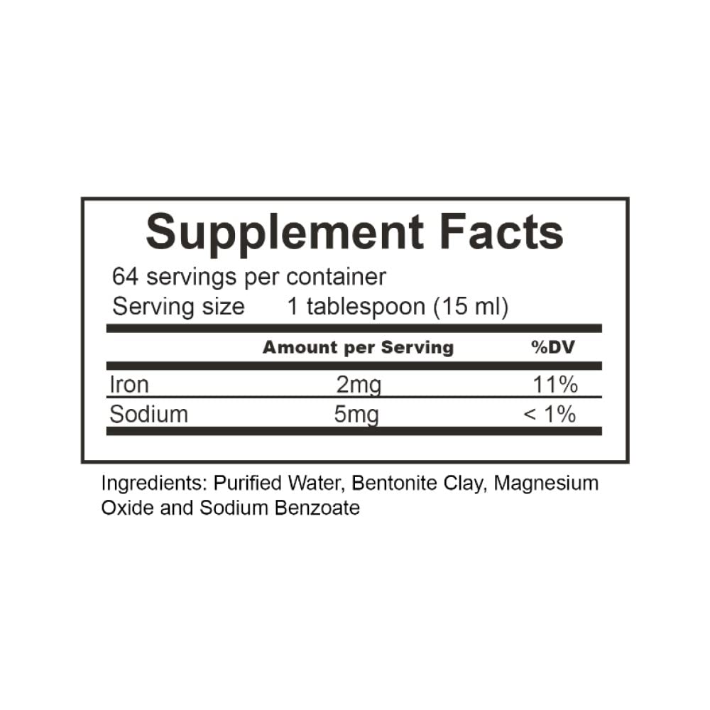 Pousutong Sonne's Number 7 Detoxificant Liquid - 32 Fl Oz - image 6