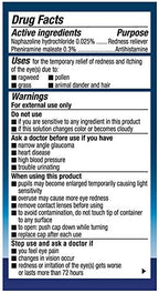 Naphcon A Naphcon-A Eye Drops Decongestant & Antihistamine - 2 x 15 mL - image 3