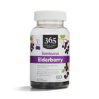 365 by Whole Foods Market Elderberry Gummies - 60 Count