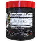 Psychotic, Insane Veinz, Pre Workout Stack Fruit Punch