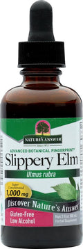 Nature's Answer Slippery Elm Inner Bark Fluid Extract - 2 Fl Oz