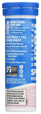 Nuun Hydration Strawberry Lemonade Electrolyte Drink Tablets - 20 Count - image 2