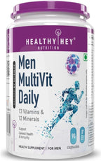 Generic Multi-VIT Daily Multivitamin for Men - 90 Vegetarian Capsules