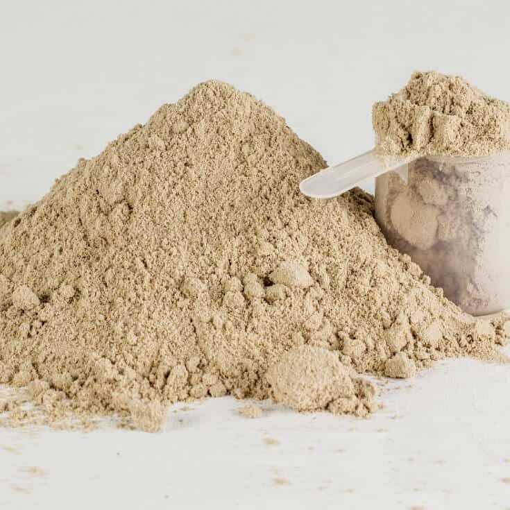 SINGHS Premium Noble Fijian Kava Root Powder (Waka) - 16 oz - image 9
