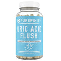 PUREFINITY Uric Acid Flush & Cleanse Capsules - 60 Count