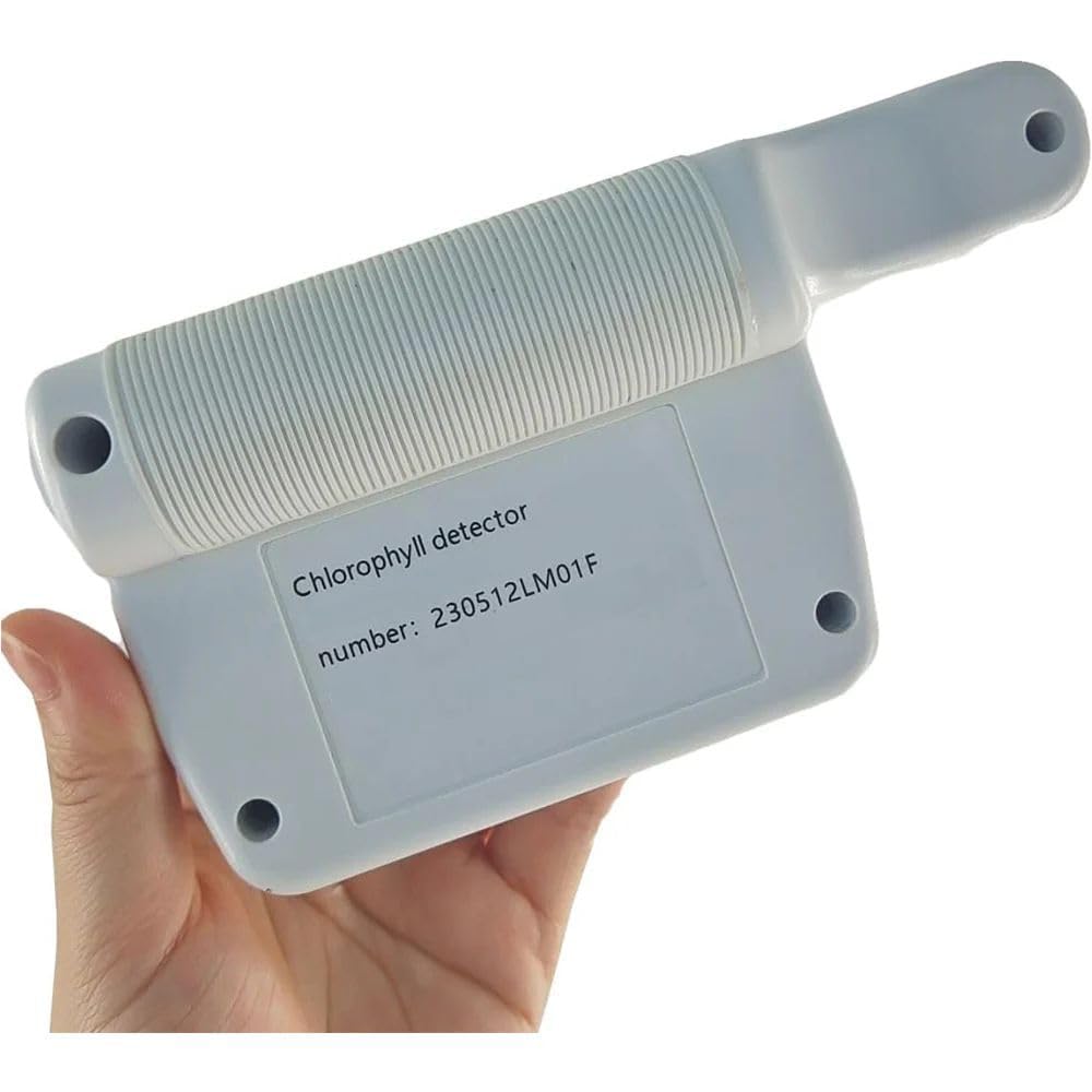 VTSYIQI Digital Chlorophyll Content Meter Plant Leaf Tester - image 5