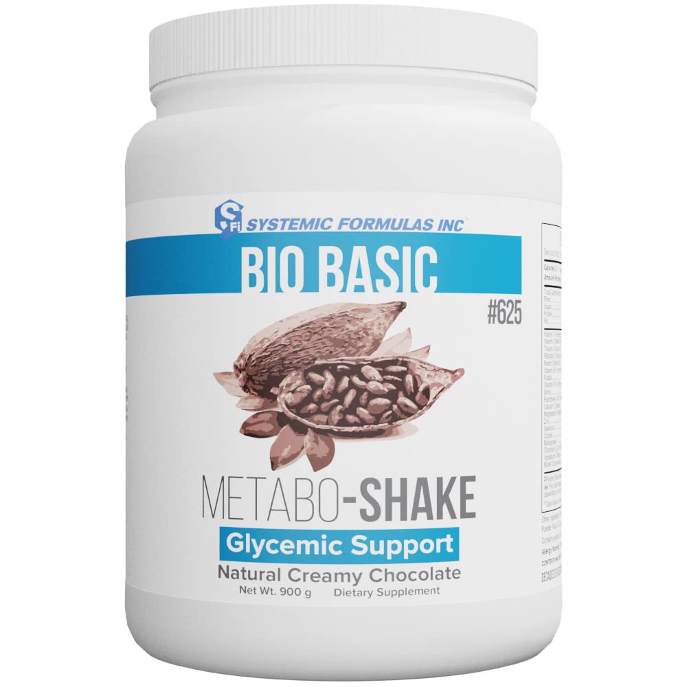VitaBoost Systemic Formulas Plant Protein Shake