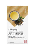 Clearspring Genmaicha Green Tea Bags