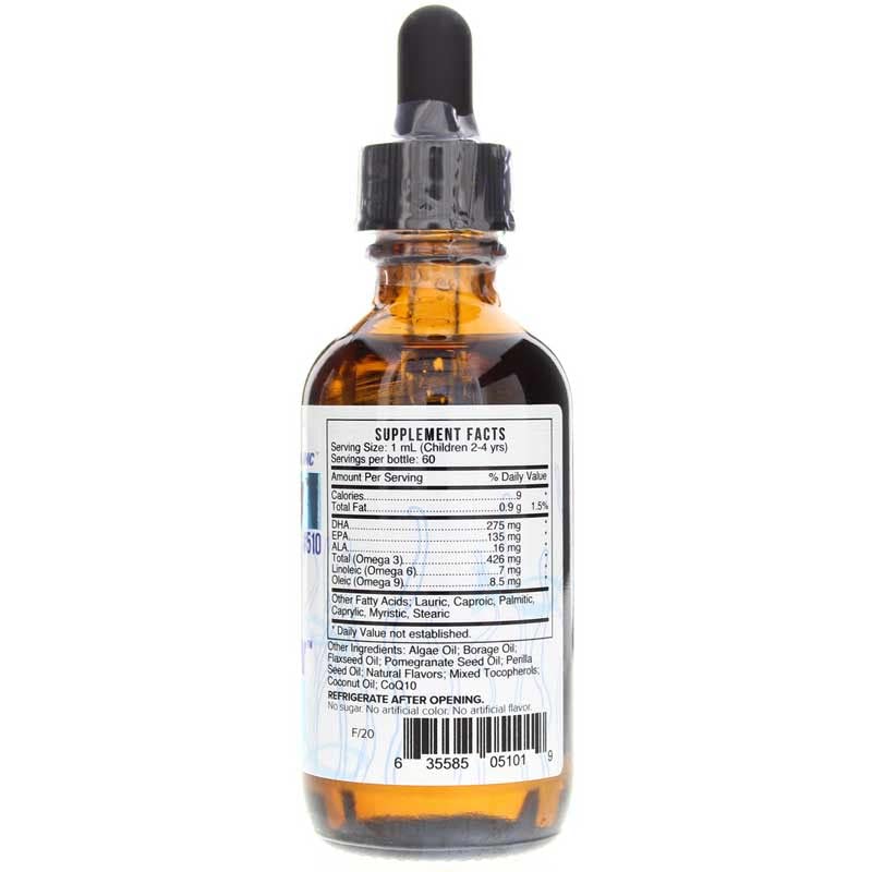 Systemic Formulas Brainy Play Nervous System Development - 1 Fl Oz - image 3