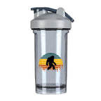 generic 18 Ounce Shaker Bottle Drink Mixer Leak-proof Shakes Meal