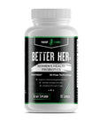 Generic Better HER Women's Health Probiotics 40 Billion CFU - 60 Capsules