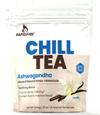 Rapid Fire Chill Tea Soothing Blend Stress Relief - 14 Tea Bags