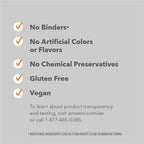 Amazon Elements Chelated Magnesium Glycinate & B Complex Bundle - image 7