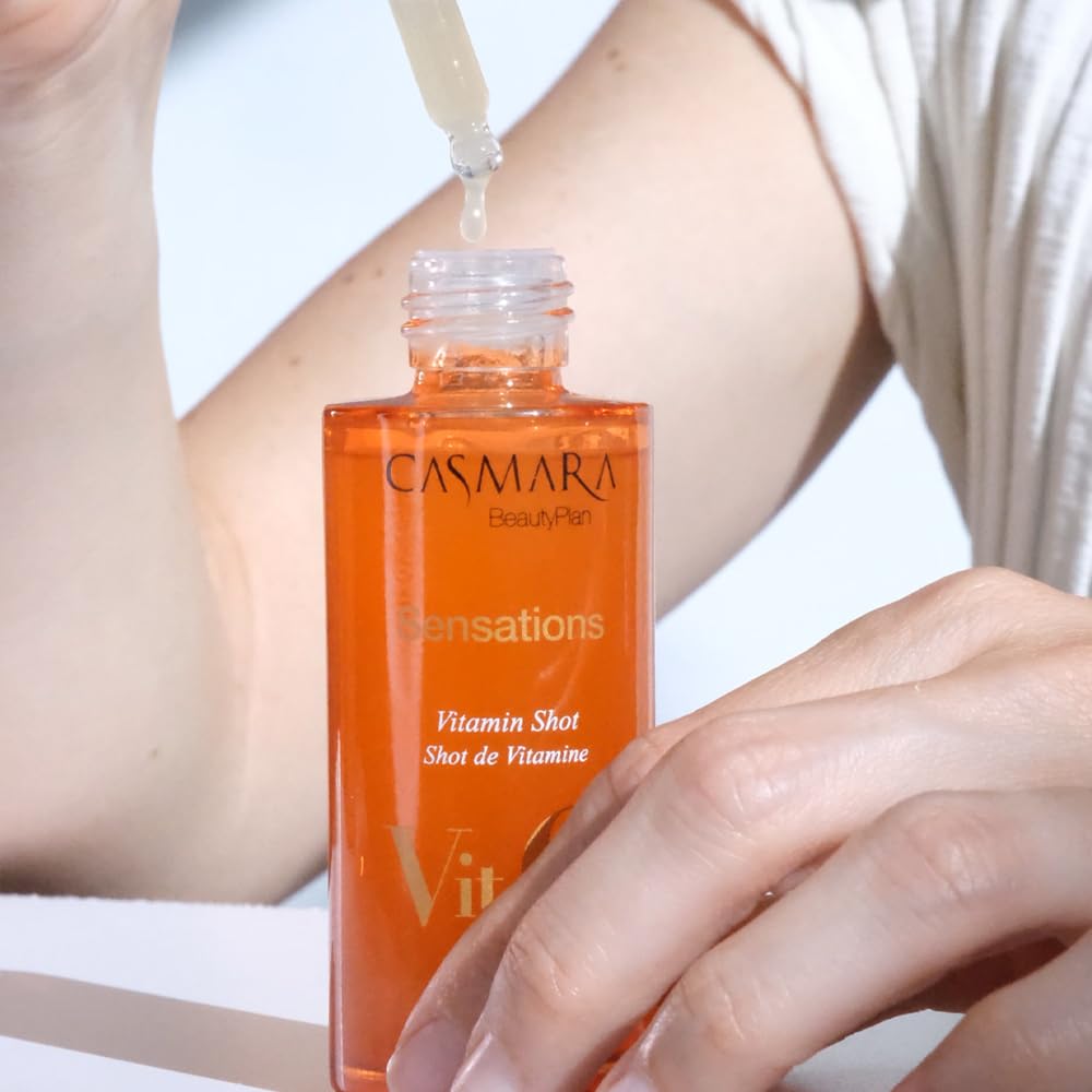 Casmara Vitamin C Serum Natural Anti-aging - 1.7 Fl Oz - image 4
