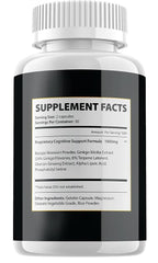 Indelo Brain Actives Capsules for Memory and Focus - 180 Capsules - image 2