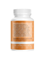 Eagle United C Vitamin C Immune Support - 60 Capsules - image 5