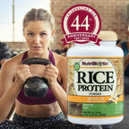 NutriBiotic Rice Protein