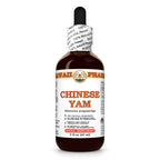 Hawaii Pharm LLC Chinese Yam Tincture Alcohol-Free - 4 Fl Oz - image 2