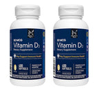 Generic Members Mark Vitamin D3 2000 IU Softgels - 800 Count