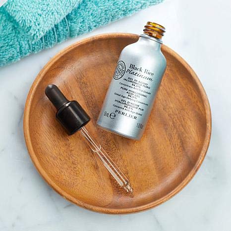 Perlier Black Rice Hyaluronic Acid Gel - 1.6 fl oz - image 2