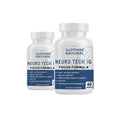 Kivus Neuro Tech IQ Capsules - 120 Capsules (2 Pack)