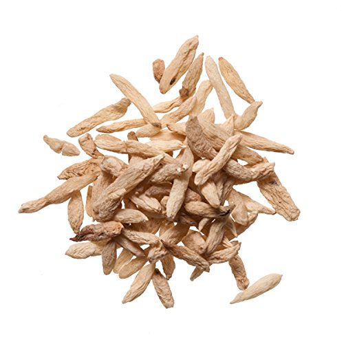 Plum Dragon Ophiopogon Root Mai Men Dong Chinese Herb - 1 Oz