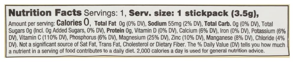 Ultima Replenisher Lemonade Electrolyte Drink Mix - Single Packet - image 7