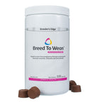 Breeder's Edge Breed to Wean Prenatal Soft Chews for Dogs & Cats - 100ct - image 7