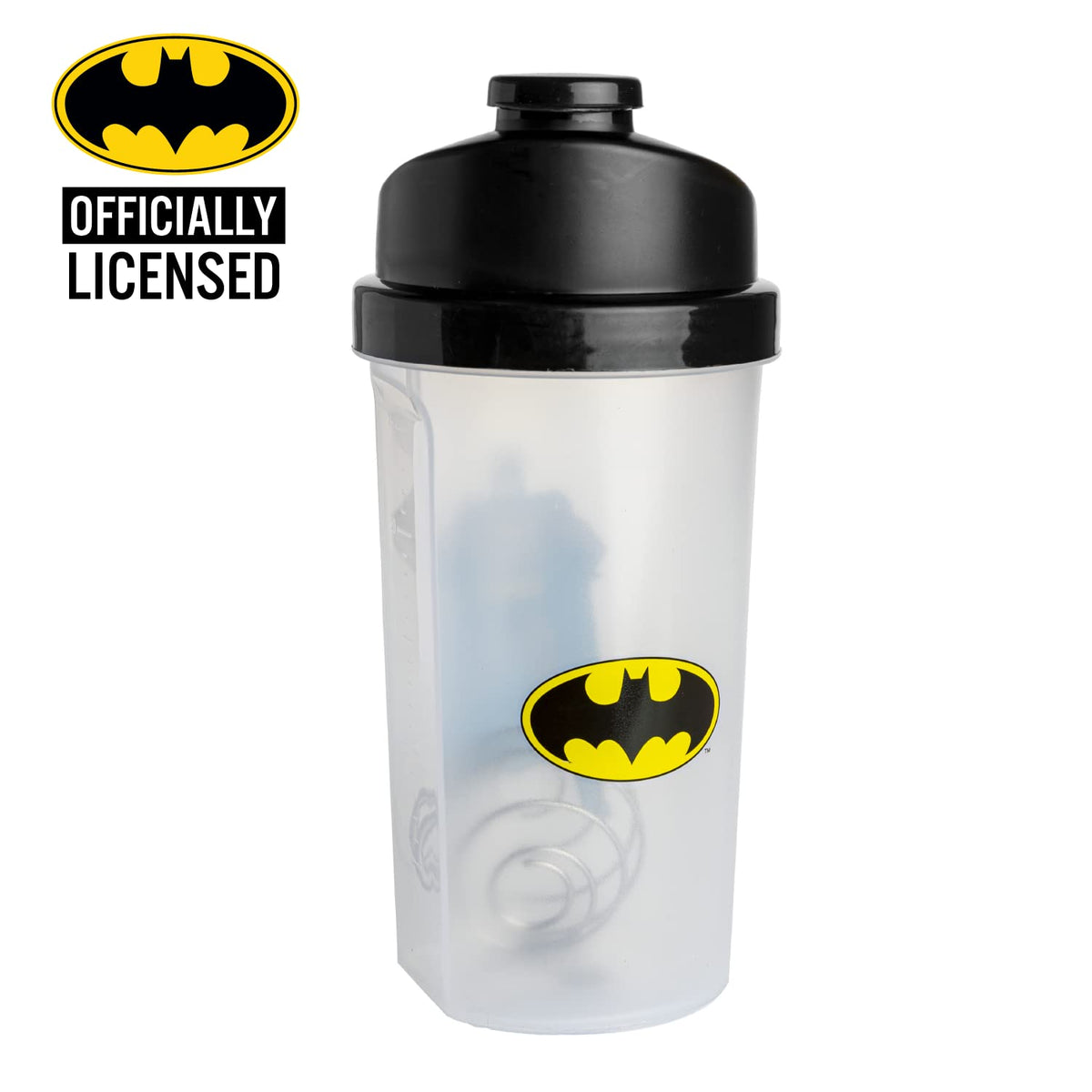 Paladone Batman Protein Shaker Bottle 23 oz - 1 Count - image 6
