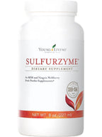 Young Living Sulfurzyme Powder Joint Support - 8 oz