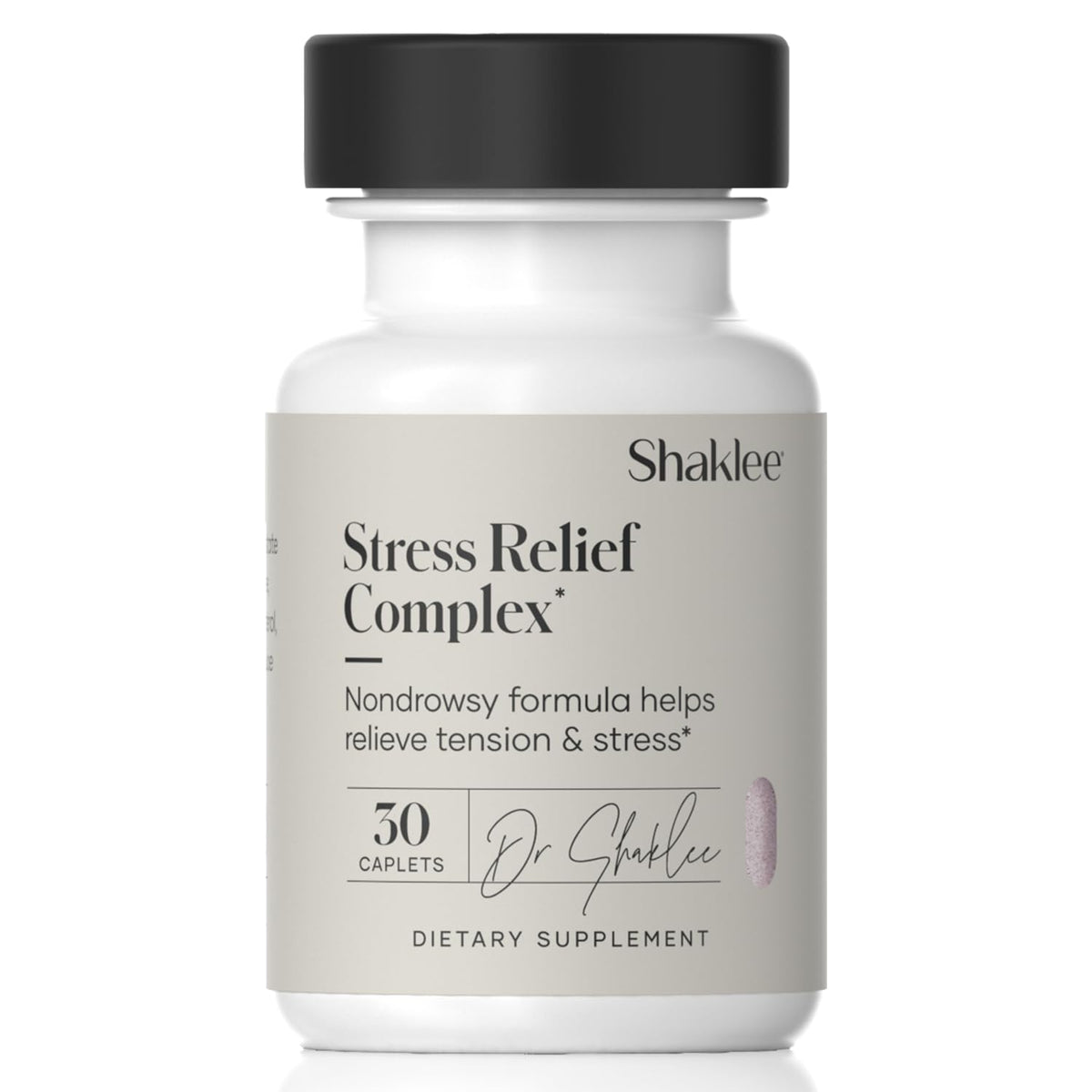 Shaklee Stress Relief Complex - 30 Caplets