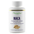 Paradise Herbs Maca Root Extract Vegan - 60 Vegetarian Capsules