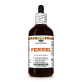 Hawaii Pharm Fennel (Foeniculum vulgare) Seed Alcohol-Free Extract