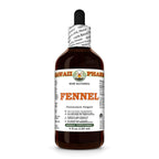 Hawaii Pharm Fennel (Foeniculum vulgare) Seed Alcohol-Free Extract